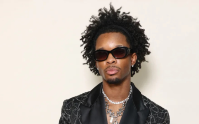 Rapero D4vd es arrestado meses después de hallar sin vida a una menor hispana en su auto