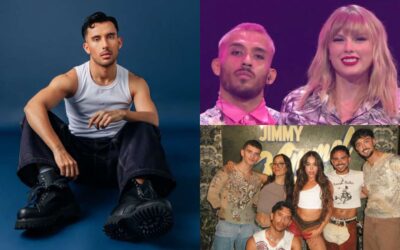 Lalo Bañuelos, un gomezpalatino bailando por el mundo