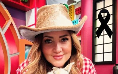 Luto en Hoy: Andrea Legarreta interrumpe programa para anunciar fallecimiento en vivo