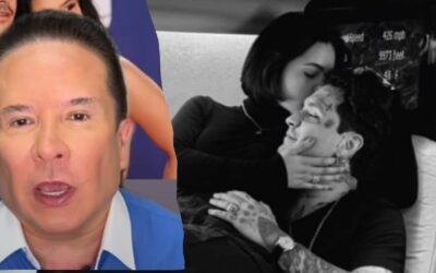 Ángela Aguilar habría corrido a Christian Nodal de la casa, revelan detalles