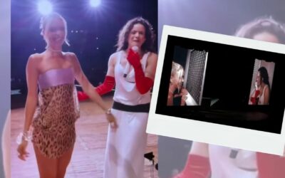 Bad Gyal aparece en el concierto de Rosalía y se suma al ‘confesionario’; ¿Qué ocurrió?