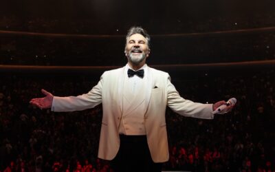 Mijares le cantará a las mamás laguneras