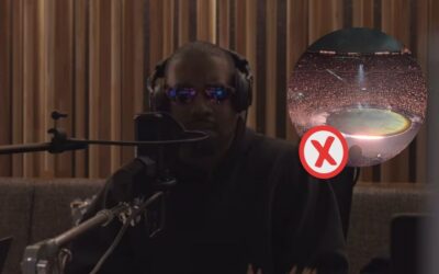 Kanye West se queda sin show en Suiza