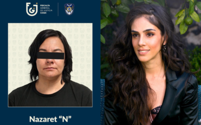 Detienen a CEO de MetaXchange Capital, empresa que Sandra Echeverría denunció por fraude