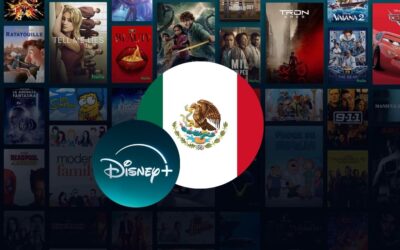 Disney+ lidera streaming en México y supera a Netflix