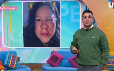 Denuncian agresión contra colaboradora de Venga la Alegría tras viaje en aplicación