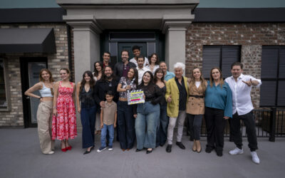 Alistan serie de La pícara soñadora inspirada en la novela de Mariana Levy y Eduardo Palomo