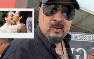 Ventaneando cuestiona a Pepe Aguilar por la boda de Ángela y Christian Nodal en medio de polémica mediática