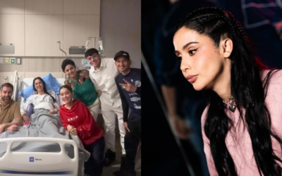 Lupita Villalobos cancela participación en Supernova Génesis