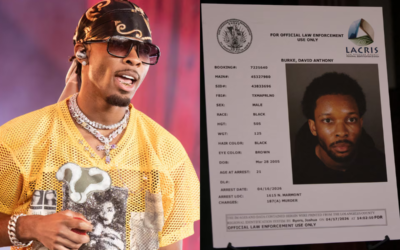 El rapero D4vd se declara inocente del cargo de asesinato de una menor hispana en EU