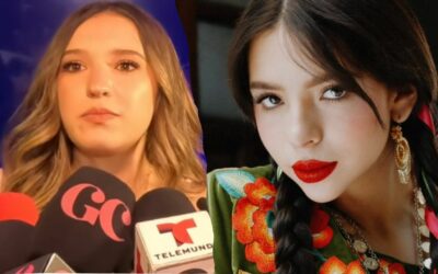 Reacción de Mía Rubín sobre Ángela Aguilar desata reacciones en redes; ‘Se le fue la señal’