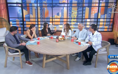 Reaparece en el programa Hoy tras delicada pérdida y conmueve en vivo