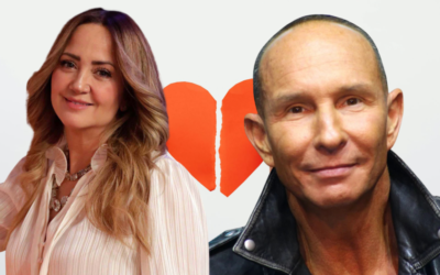 “Es triste”: Andrea Legarreta rompe el silencio sobre el final de su matrimonio con Erik Rubín