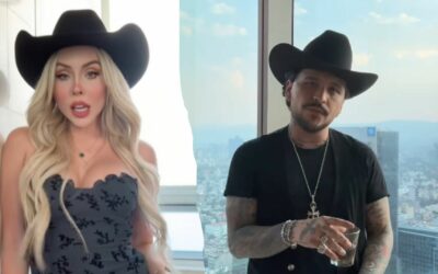 Vinculan a Maya Nazor con Christian Nodal en medio de rumores de infidelidad a Ángela Aguilar