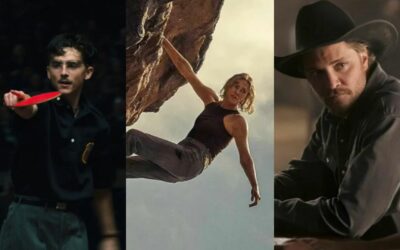 Series y películas nuevas en Netflix, HBO Max, Disney+ y Prime Video esta semana