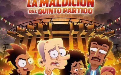 La Familia del Barrio debuta en cines
