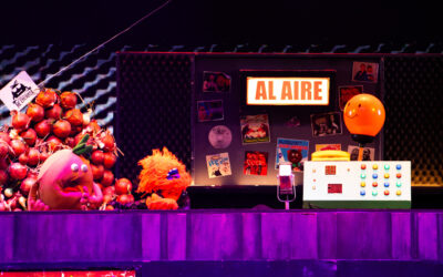 Todos fueron niños por