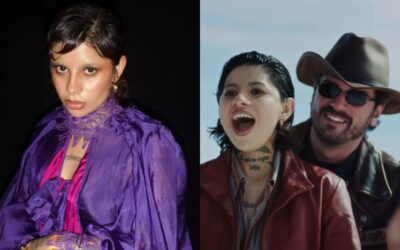 Dagna Mata expone presión del equipo de Christian Nodal tras polémica por “Un Vals”