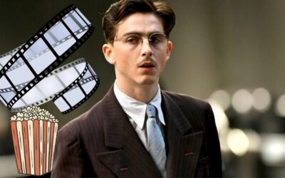 Película de Timothée Chalamet con 9 nominaciones al Oscar ya está en streaming