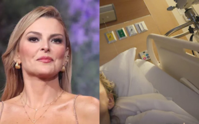 Marjorie de Sousa es hospitalizada de emergencia, ¿cuál es su estado de salud?