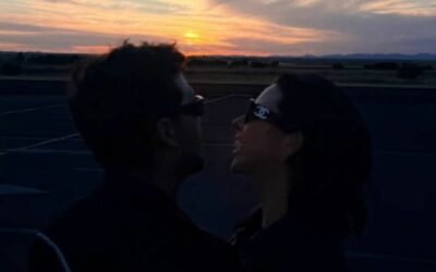 Christian Nodal y Ángela Aguilar reaparecen juntos y frenan rumores de divorcio