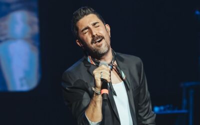 Alex Ubago celebrará 25 años del álbum ‘¿Qué pides tú?’ en Torreón