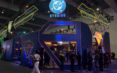 ¿Qué actores estarán presentes en la CCXP México 2026?