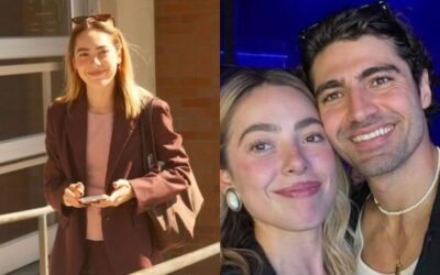 Ella es Valentina Velasco, señalada en polémica de infidelidad con Emilio Antún