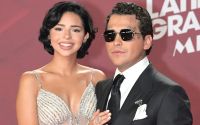 Christian Nodal y Ángela Aguilar reaparecen tras rumores de separación