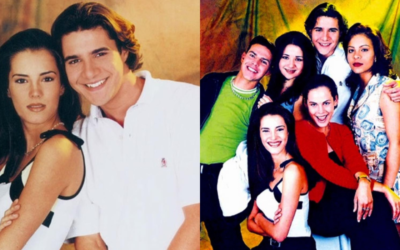 Actriz que brilló en Televisa regresa a México tras dos décadas