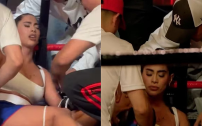 ¿Desmayo de Kim Shantal pone en riesgo su continuidad en Supernova Génesis?