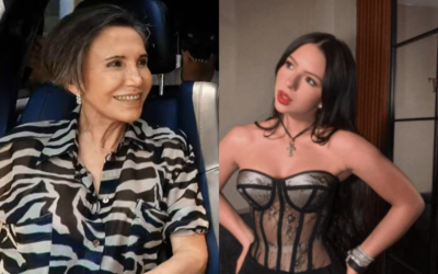 Este es el secreto de Florinda Meza a Ángela Aguilar para salvar su matrimonio
