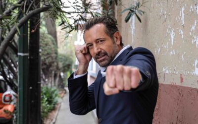 ¿Qué hacía Gabriel Soto este fin de semana en Torreón?