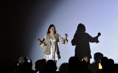 Vanessa Bauche, una actriz histórica en cada uno de sus reflejos