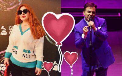 ¿Quién es Victoria Kühne, empresaria que confirmó su romance con Cristian Castro?
