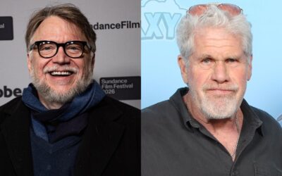 Guillermo del Toro salvó la carrera de Ron Perlman con ‘Cronos’