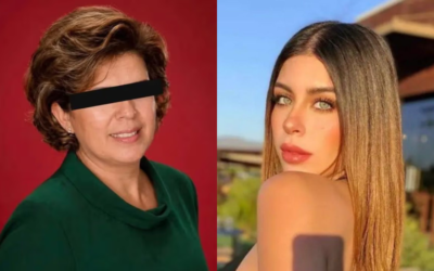 Localizan al taxista que trasladó a la presunta feminicida de Carolina Flores