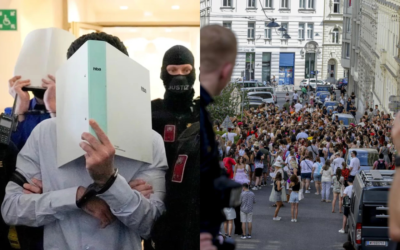 Hombre admite en Austria plan de ataque en concierto de Taylor Swift