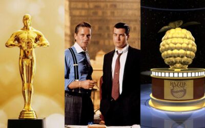 El clásico ochentero que ganó un Oscar y un Razzie al mismo tiempo