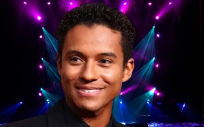 ¿Jaafar Jackson canta de verdad en la película de Michael Jackson?