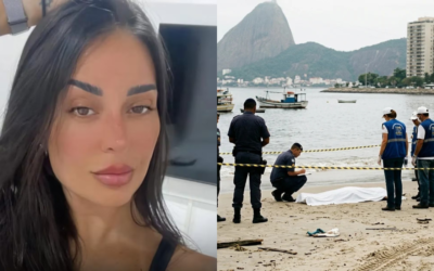 Muere influencer ahogada en el mar; acusan abandono de exnovio y amigos