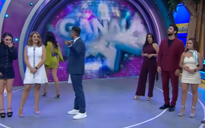 Invitada deja plantado a Venga la alegría en plena transmisión y exhiben su disculpa en vivo