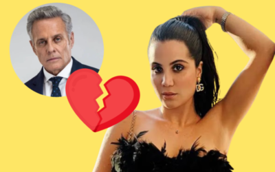 Así reaccionó Cinthia Aparicio tras anuncio de divorcio con Alexis Ayala