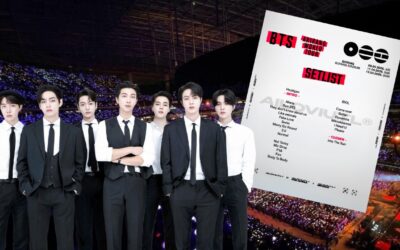 BTS en México: este sería el setlist de ‘ARIRANG’ para sus conciertos de mayo