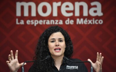 Luisa Alcalde deja dirigencia de Morena para unirse al Gabinete de Sheinbaum