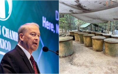 Lo que se sabe de la muerte de 2 miembros de la Embajada de EU en México