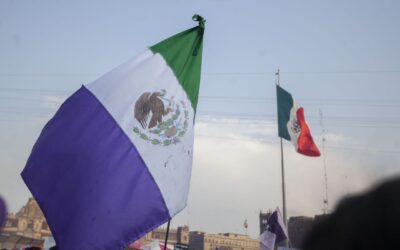 Senado avala reforma para expedir Ley General contra Feminicidio