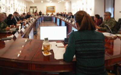 Sheinbaum suma dos cambios en el gabinete y se esperan movimientos por elecciones