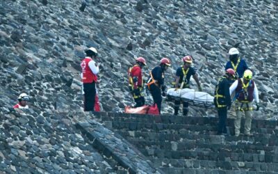 Balacera en Teotihuacán: revelan identidad de 13 víctimas, de niño colombiano a ciudadanos de EU
