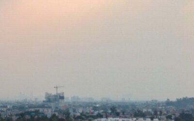 Activan contingencia ambiental por ozono en la Zona Metropolitana del Valle de México